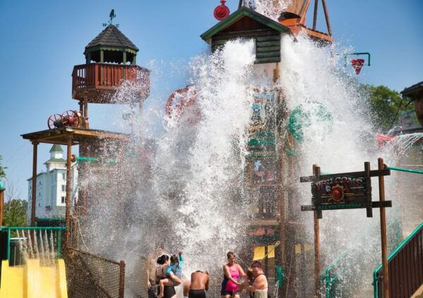 Pigeon Forge: Dollywoods Splash Country Entry Ticket - Plan Your Visit to Dollywood