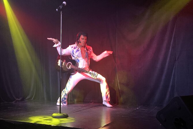 Pigeon Forge Elvis & The Superstars Tribute Show - Overview of the Show