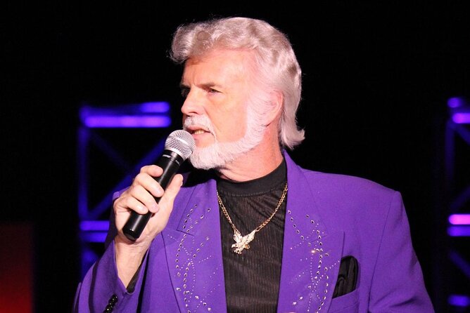 Pigeon Forge Elvis & The Superstars Tribute Show - Lighting Effects and Design