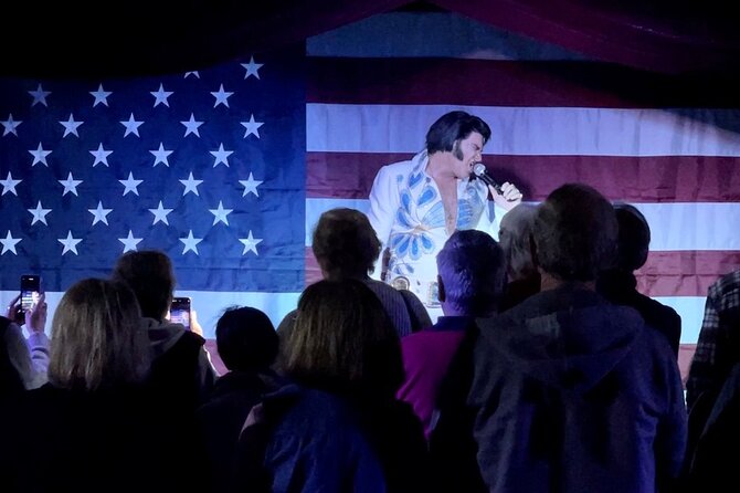 Pigeon Forge Elvis & The Superstars Tribute Show - Common Questions