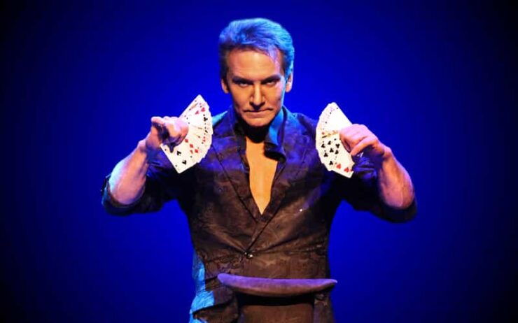 Pigeon Forge: Evanswood Magic Show at Grand Majestic Theater - Good To Know