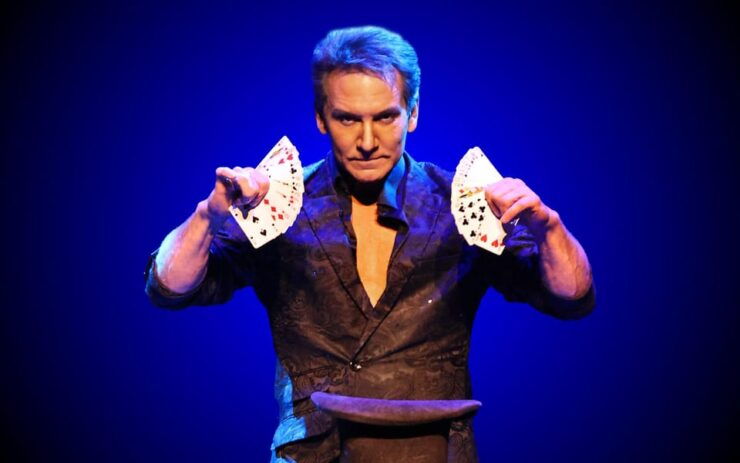 Pigeon Forge: Evanswood Magic Show at Grand Majestic Theater - Ticket Pricing and Policies