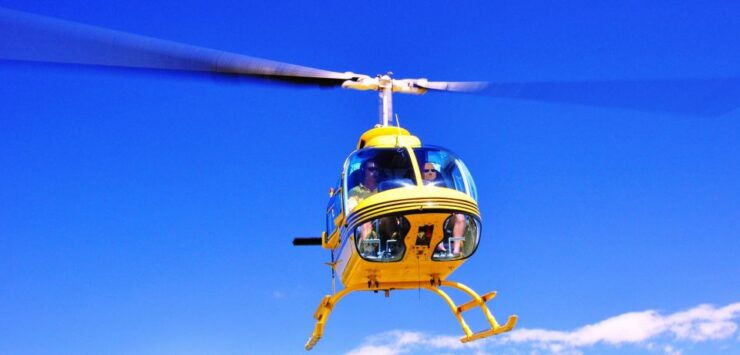Pigeon Forge: French Broad River Helicopter Tour - Accessibility and Weight Limit Details