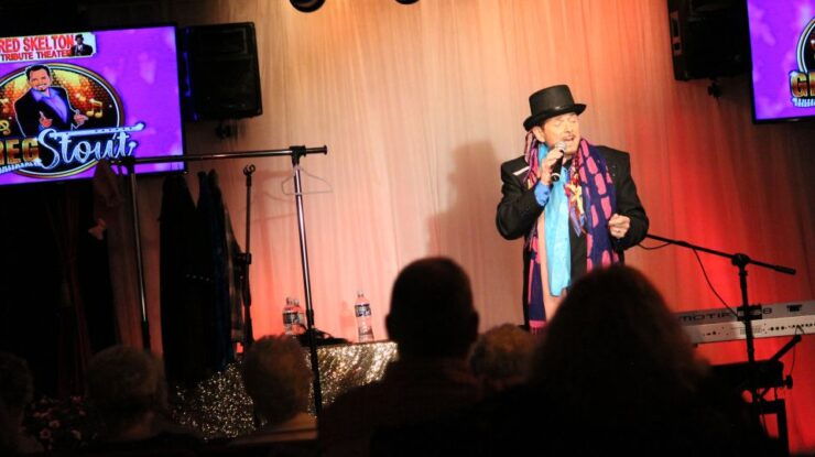 Pigeon Forge: Greg Stout Show - Location and Details