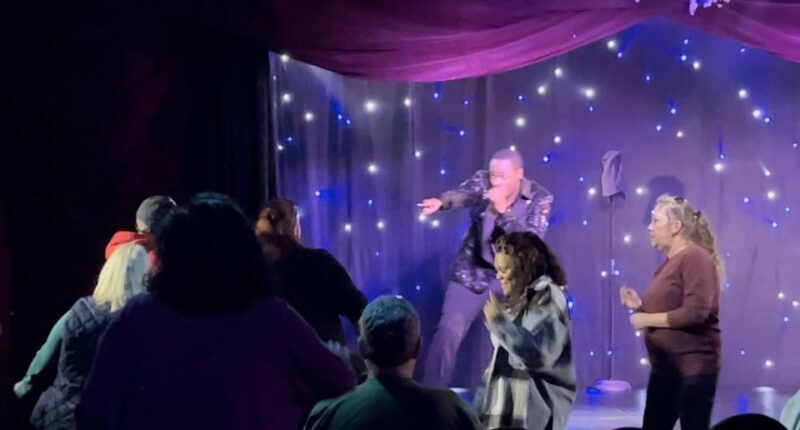 Pigeon Forge: Jersey Voice - Frankie Valli Show Ticket - The Value of This Experience