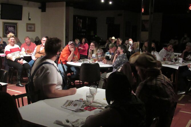 Pigeon Forge Marriage Can Be Murder Dinner Show - Customer Reviews and Ratings