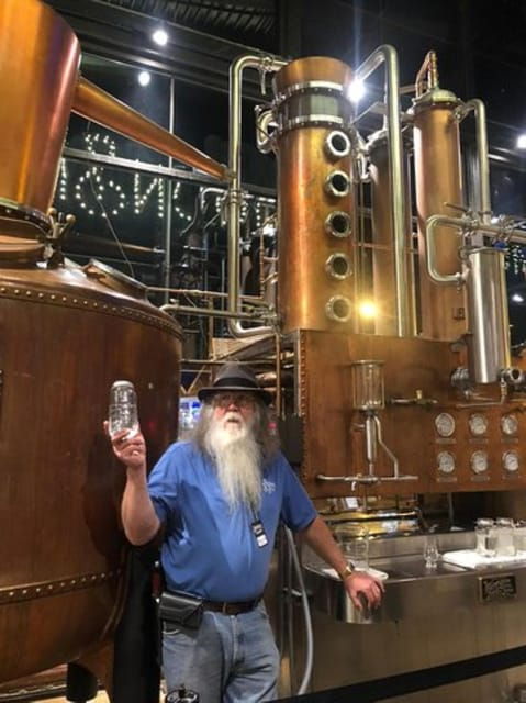 Pigeon Forge: Moonshine and Wine Tour With Local Cuisine - Good To Know