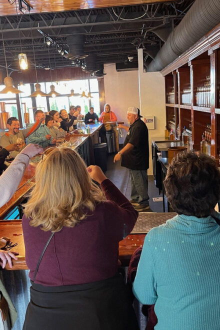 Pigeon Forge: Moonshine and Wine Tour With Local Cuisine - Frequently Asked Questions
