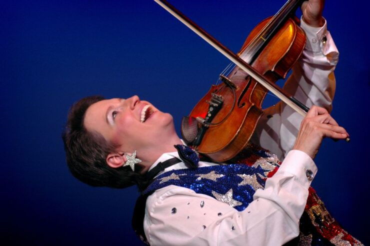 Pigeon Forge: Patty Waszak Music and Comedy Show - Ticket Details