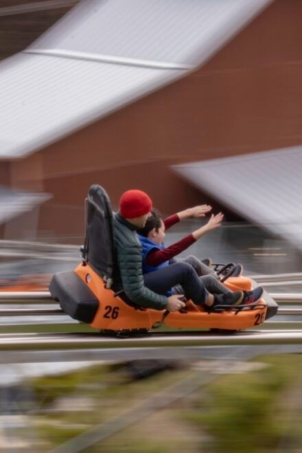 Pigeon Forge: Rocky Top Mountain Coaster Ride - Important Information