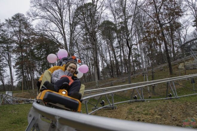 Pigeon Forge: Rocky Top Mountain Coaster Ride - Directions