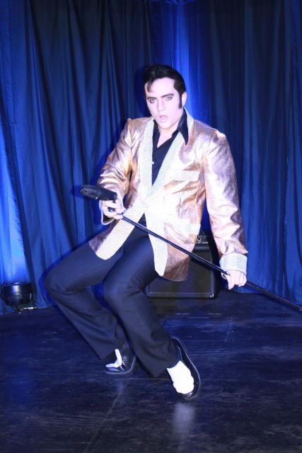 Pigeon Forge: Salute to Elvis Show - Experience Highlights