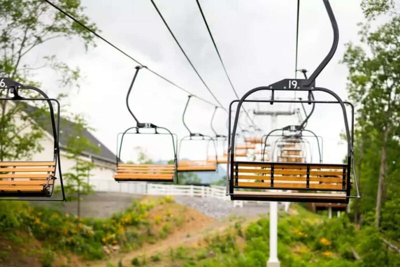 Pigeon Forge: SkyLand Ranch Admission with Chairlift - What to Expect at SkyLand Ranch