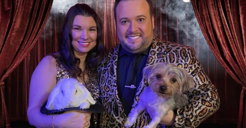 Pigeon Forge: Steven Best's Unbelievable Magic Show - The Experience in Detail: A Night of Magic and Laughter