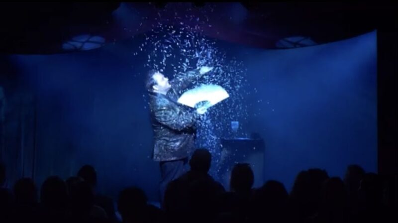 Pigeon Forge: Steven Best's Unbelievable Magic Show - The Sum Up