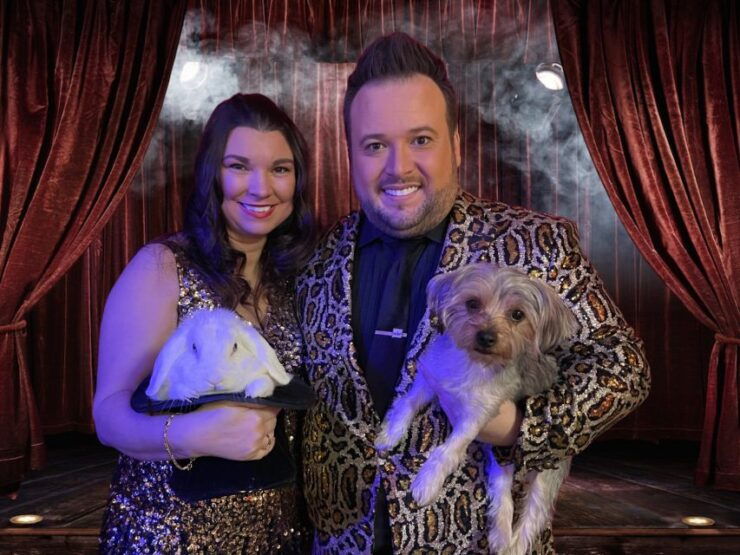 Pigeon Forge: Steven Best's Unbelievable Magic Show - Ticket Information and Booking
