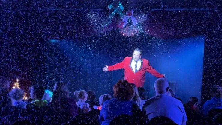 Pigeon Forge: Steven Best's Unbelievable Magic Show - Magical Experience Highlights