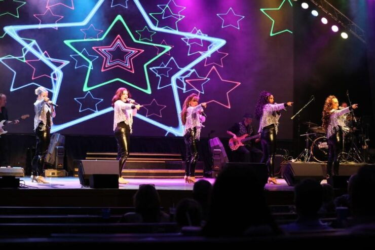 Pigeon Forge: TimeWarp Jukebox Show - Grand Majestic Theater - Good To Know