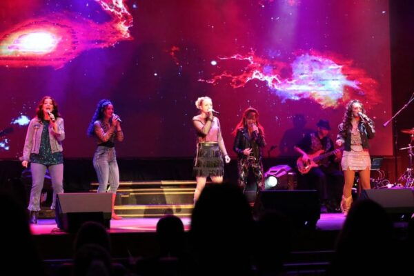 Pigeon Forge: TimeWarp Jukebox Show - Grand Majestic Theater - Audience Enjoyment Guaranteed
