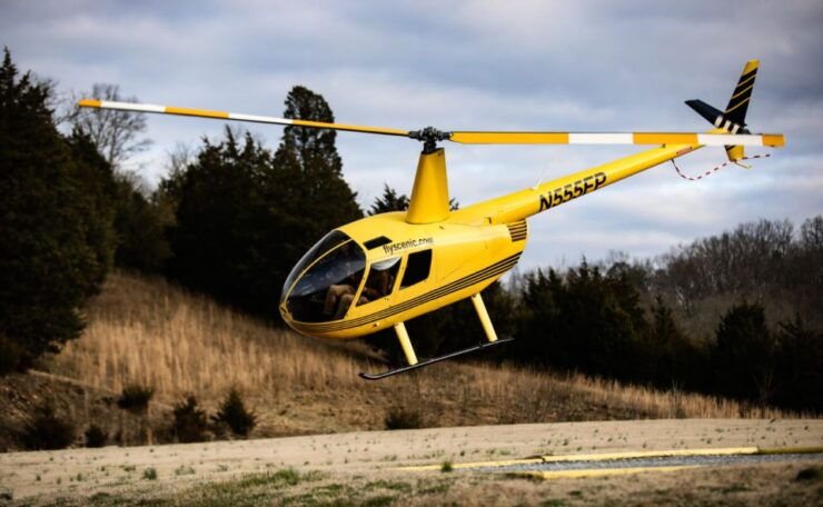 Pigeon Forge: Wears Valley Helicopter Tour - Experience Highlights