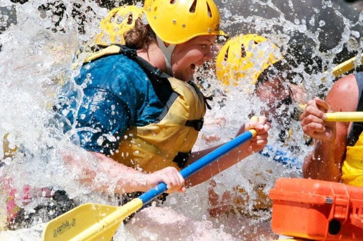 Pigeon Forge: Whitewater Rafting Tour in the Smokies - Whitewater Rafting Adventure Overview