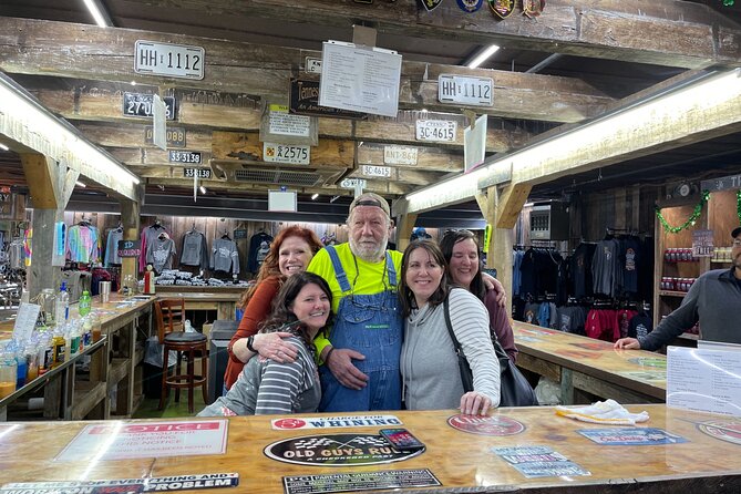 Pigeon Forge Wine, Whiskey, and Moonshine Tour - Pricing and Booking