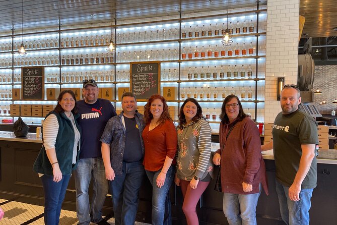 Pigeon Forge Wine, Whiskey, and Moonshine Tour - Tour Guides and Safety Measures