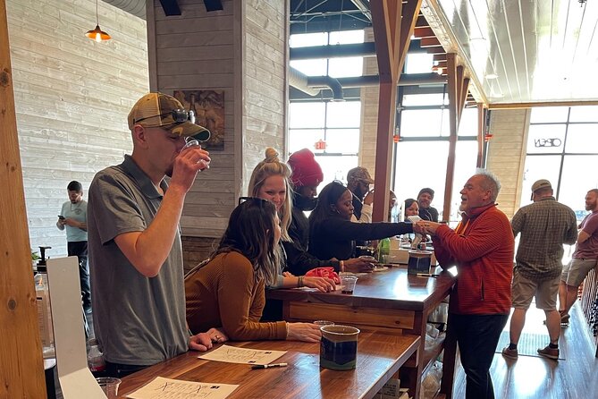 Pigeon Forge Wine, Whiskey, and Moonshine Tour - Common Questions