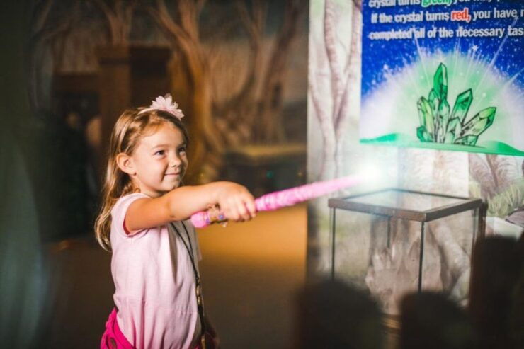 Pigeon Forge: World of MagiQuest Combo Ticket - Experience Highlights