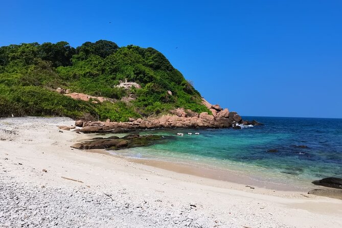 Pigeon Island/Angel Rock/Navy Island Snorkeling & Lagoon Safari - Booking Details