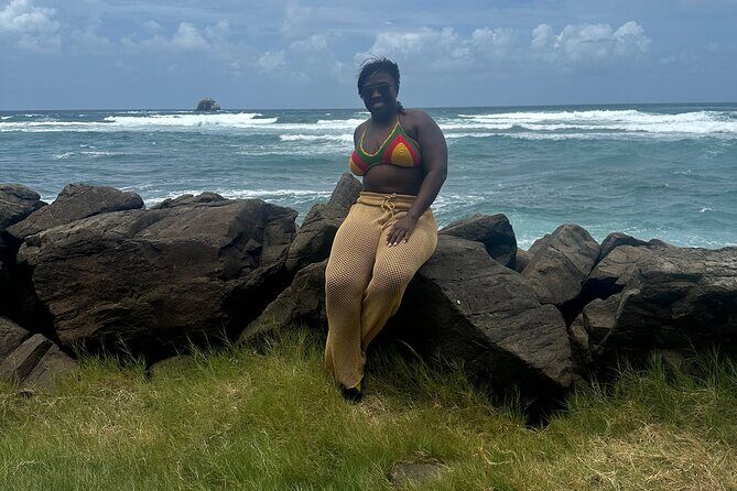 Pigeon island beach break and Fort Rodney hike with lunch. - What Travelers Can Expect and What to Keep in Mind