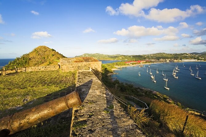 Pigeon Island Excursion - Excursion Highlights