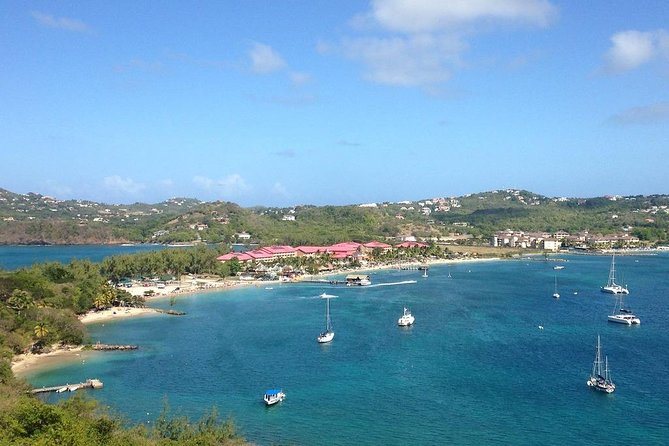 Pigeon Island Shuttle Service Round Trip - Transportation Information