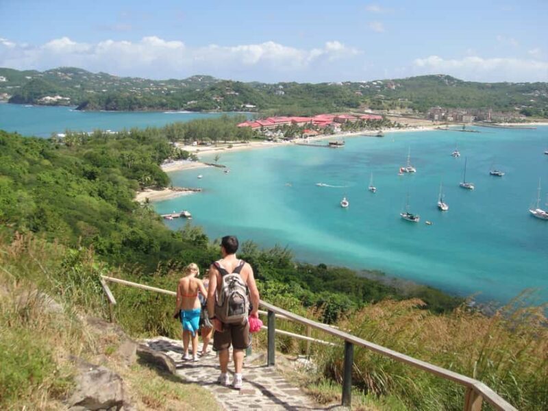 Pigeon Point and Castries Paradise Tour on Saint Lucia - Overview of the Tour Experience