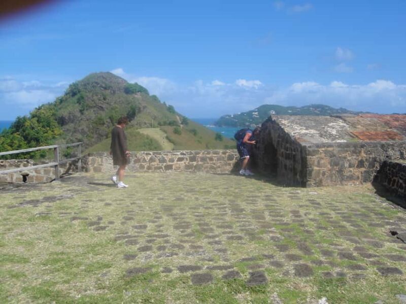 Pigeon Point and Castries Paradise Tour on Saint Lucia - Exploring Gros Islet and Pigeon Island