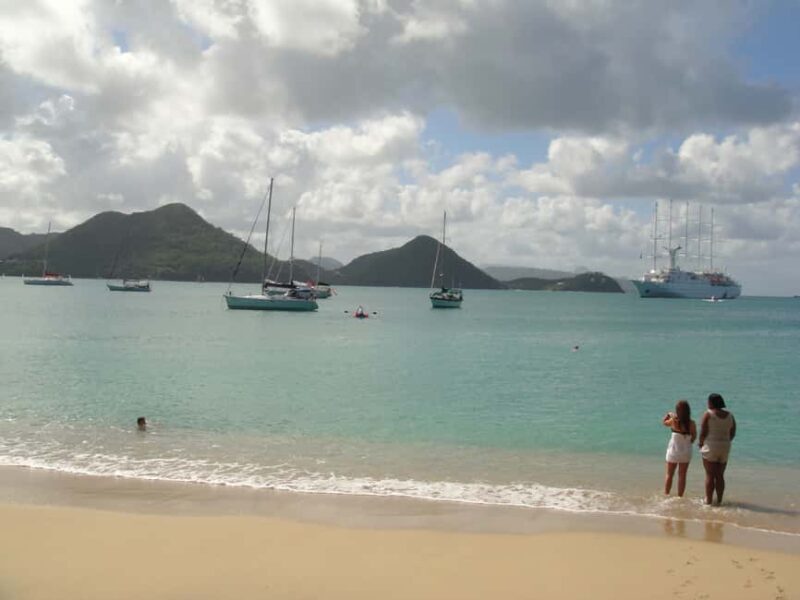 Pigeon Point and Castries Paradise Tour on Saint Lucia - What To Expect in Practice