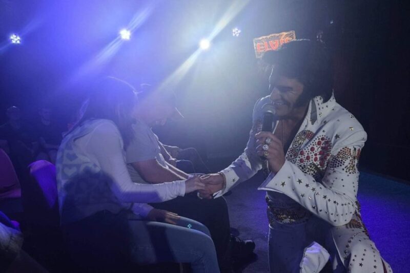 Pigion Forge: Elvis and Johnny Cash Tribute Show Ticket - FAQ