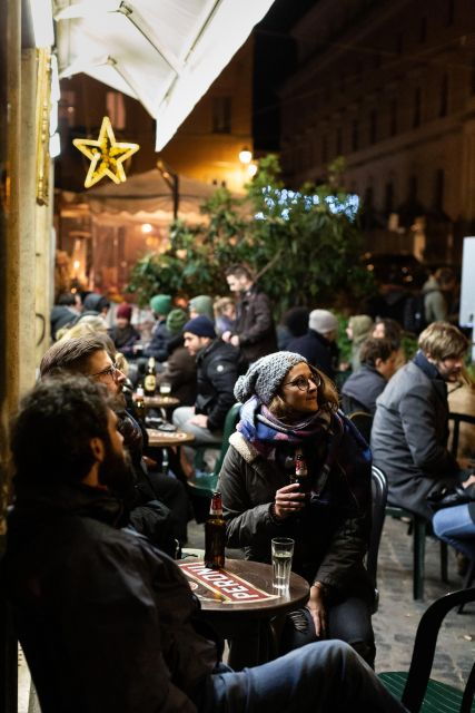 Pigneto Private Craft Beer Tour - Tour Details