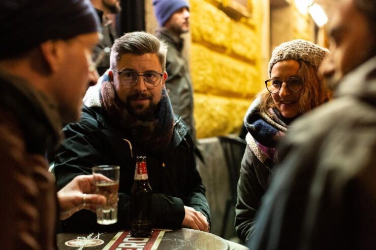 Pigneto Private Craft Beer Tour - About the Activity