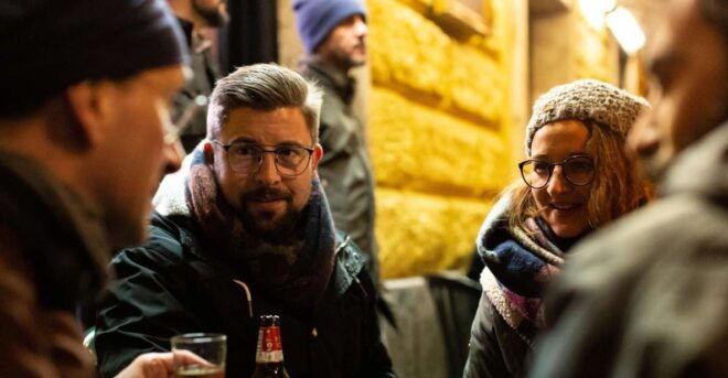 Pigneto Private Craft Beer Tour - Itinerary