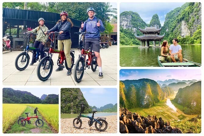 PiGo Ninh Binh E Bike Adventure - Good To Know