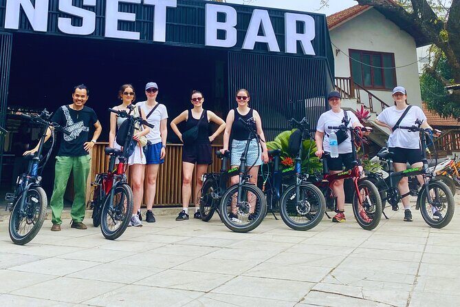 PiGo Ninh Binh E Bike Adventure - Exploring Ninh Binh on Two Wheels: What to Expect from the Tour