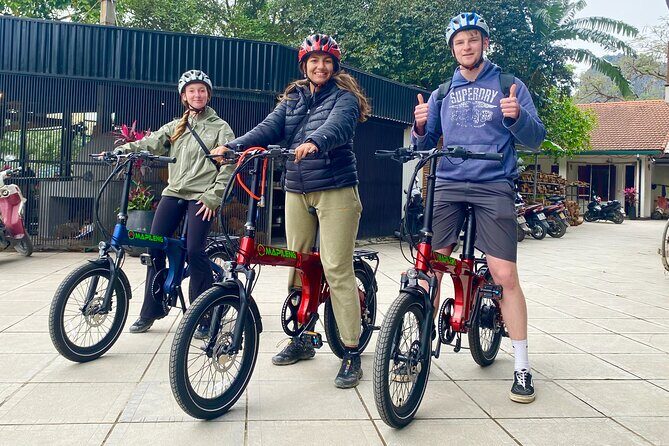 PiGo Ninh Binh E Bike Adventure - The Experience from a Traveler’s Perspective