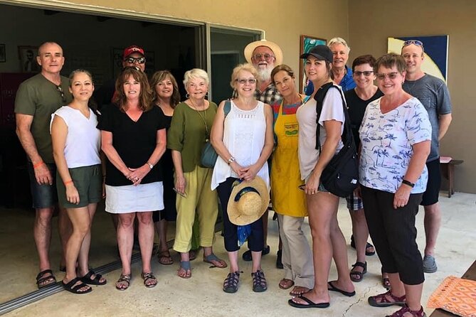 Pigs and Rum Cooking Class - Home-Cooked Meal and Convenient Service