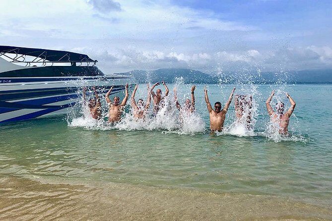 Pigs Island exclusive Semi VIP - Returning and Reflecting  