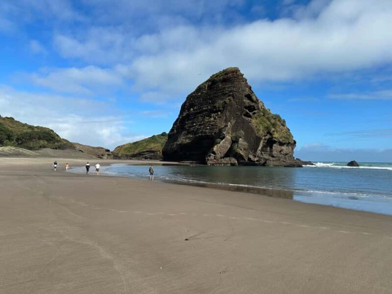 Piha & Karekare - Out of Auckland Private Tour - Pick-up and Travel to the West Coast