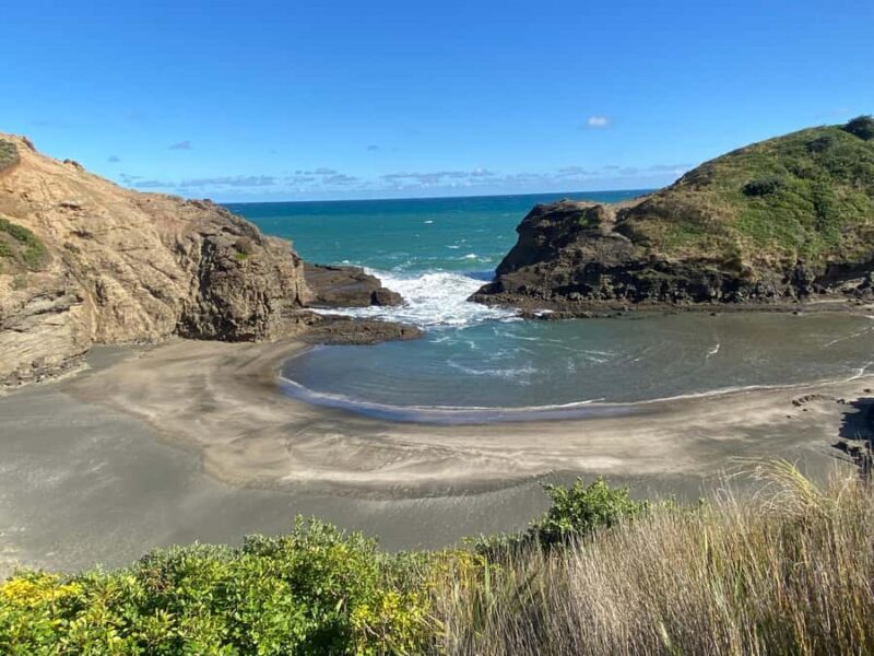 Piha & Karekare - Out of Auckland Private Tour - Optional Cave Walk and Scenic Overlook