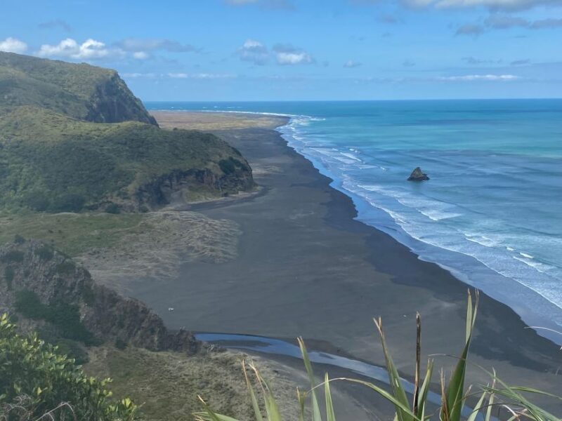 Piha & Karekare - Out of Auckland Private Tour - Return to Auckland