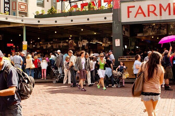 Pike Place Market and Downtown Seattle Highlights Tour - A Closer Look at the Pike Place Market and Downtown Seattle Highlights Tour