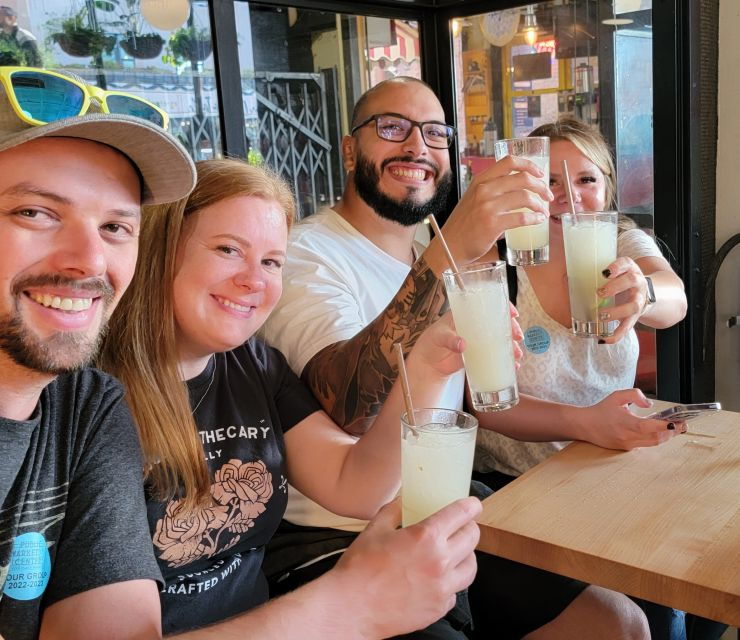 Pike Place Market Haunted Happy Hour Tour - Activity Information